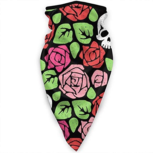 WlQshop Calentadores de Cuello Outdoor Mascarilla Chicken Day Sun Dust Protection Neck Gaiter