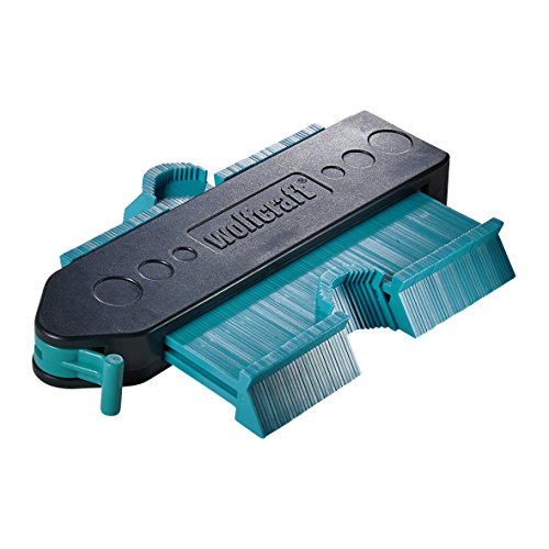 Wolfcraft 6949000 - Medidor de contornos para suelo