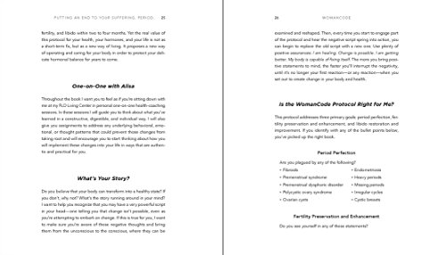 Womancode: Perfect Your Cycle, Amplify Your Fertility, Supercharge Your Sex Drive, and Become a Power Source