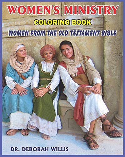 WOMEN MINISTRY: COLORING BOOK