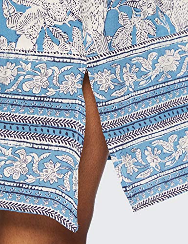 women'secret Camisola Corta Estampado étnico