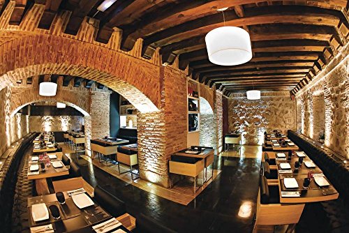 WONDERBOX Caja Regalo -Cena para Dos- 550 restaurantes seleccionados para Dos Personas