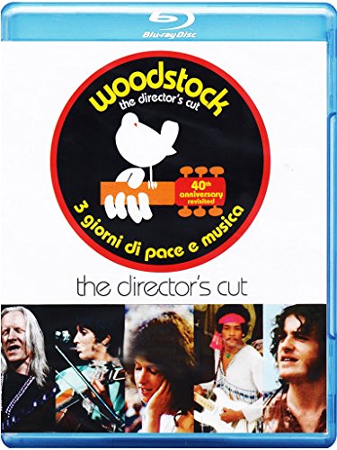 Woodstock: 40Th Anniversary - Limited Edition Revisited (2 Blu-Ray) [Italia] [Blu-ray]