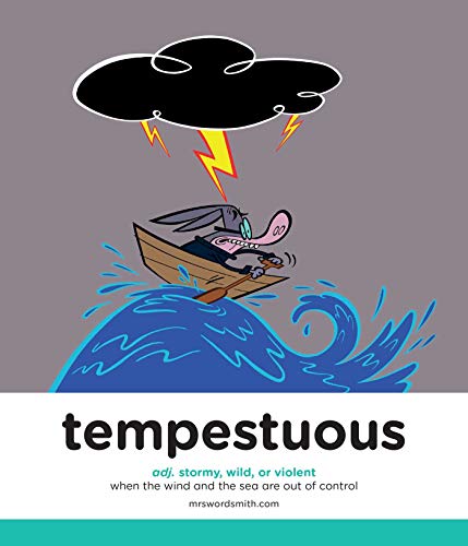 Wordsmith, M: Storyteller's Word a Day