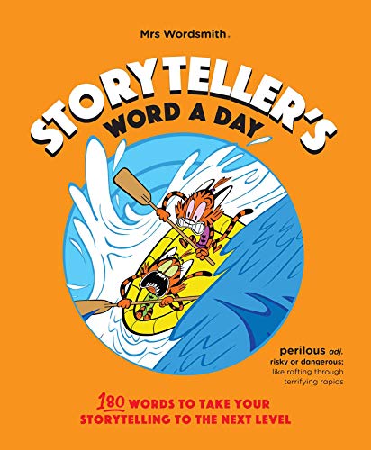 Wordsmith, M: Storyteller's Word a Day