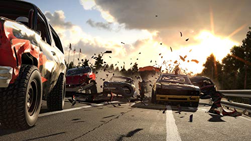 Wreckfest - PS4