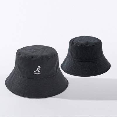 wtnhz Artículos de Moda Estudiante Sombrero de Visera Sombrero de Pescador de Doble Cara vistiendo Net Rojo Animal Hembra Dibujos animadosRegalo de Vacaciones