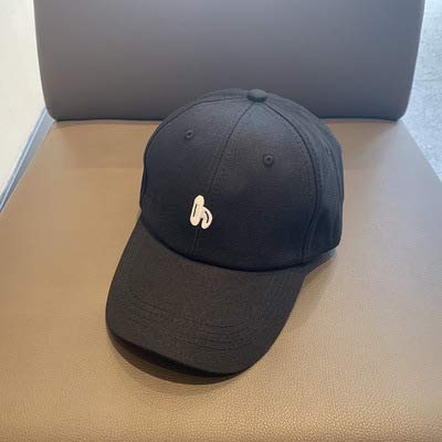 wtnhz Artículos de Moda Gorras de béisbol rígidas para Hombres y Mujeres Versión Coreana de la Gorra para Hombres de la Marca Small Tide con Parasol bordadoRegalo de Vacaciones