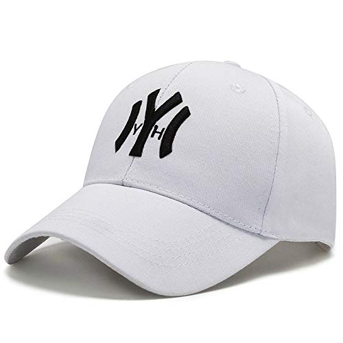 wtnhz Artículos de Moda Versión Coreana de la Gorra Salvaje de Moda, Deportes al Aire Libre y Sombrero de Sol para Parejas de Ocio.Regalo de Vacaciones