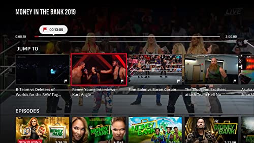 WWE Network