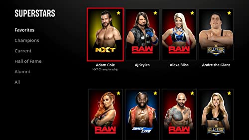 WWE Network