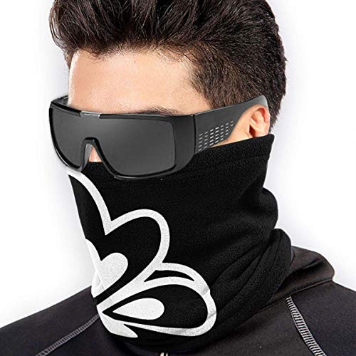 XCVD Estados de concientización sobre el cáncer de mama (2) Calentador de cuello de microfibra unisex Protector solar Bufanda de diadema a prueba de viento para exteriores