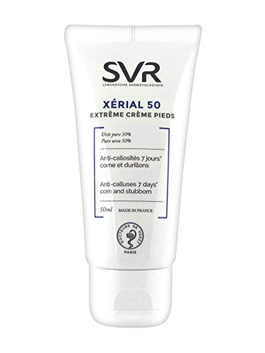 XERIAL 50 EXTREME CREME PIEDS 40 ML