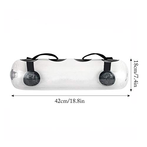 xiangpian183 Sandbag Training Workout Rellenos Universales, Agua Rellenable Aqua Bag Training Weight Bag Sandbag Training Workout Fitness Fitness Equipment