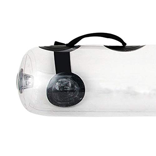 xiangpian183 Sandbag Training Workout Rellenos Universales, Agua Rellenable Aqua Bag Training Weight Bag Sandbag Training Workout Fitness Fitness Equipment