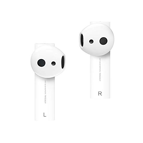 Xiao Mi True Mi Wireless Earbuds Air 2 In-Ear Smart Wireless Bluetooth 5.0 Auriculares TWS Auriculares estéreo con Estuche de Carga inalámbrica Batería de Larga duración