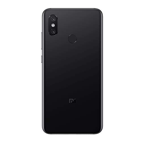 Xiaomi Mi 8 - Smartphone de 6.21" (Octa-Core Kryo 2.8 GHz, RAM de 6 GB, Memoria de 128 GB, cámara de 20 MP, Android 8.0) Color Negro [Versión española]