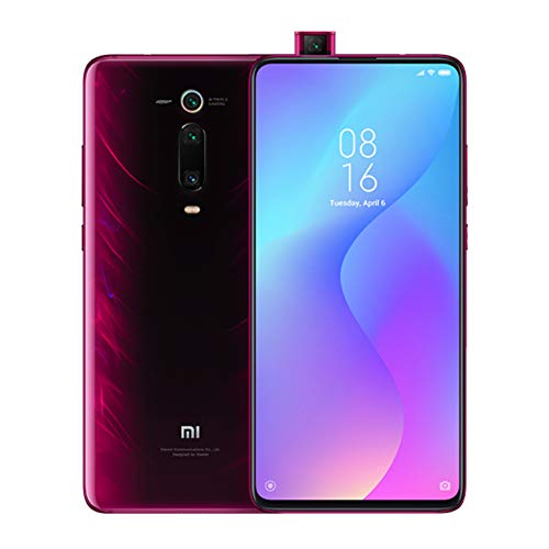 Xiaomi Mi 9T Pro 6GB de RAM / 128GB Doble Sim Rojo