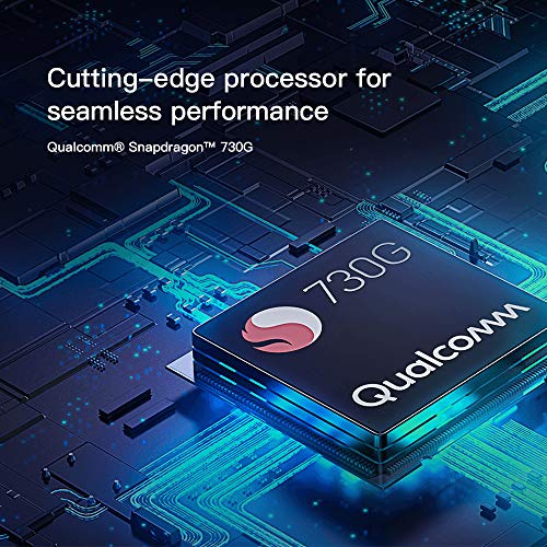 Xiaomi Mi Note 10 Lite Smartphone, 6GB RAM 128GB ROM, 6.47" FHD 3D AMOLED Pantalla, Quad Camera (64MP + 8MP + 5MP + 2MP) Versión Global (Púrpura)