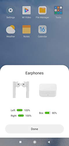 Xiaomi Mi True Wireless Earphones 2 Basic Los nuevos Auriculares Tienen una autonomía de batería más Larga, Sonido, fácil de Combinar, Color Blanco (versión Global)