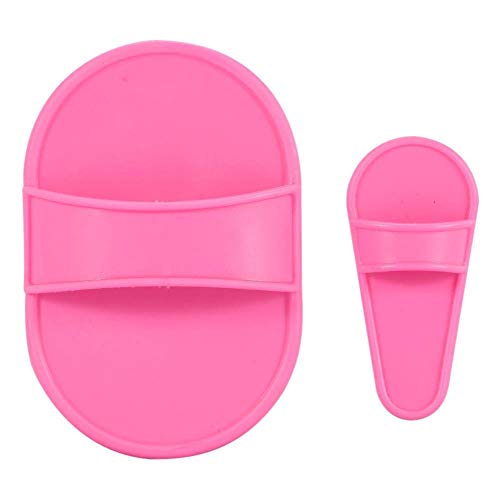 Xiton 1 Paquete Almohadillas DepilacióN Bandas Depilatorias Lija Depiladora Almohadilla Piel Para Piernas Suaves PortáTil Herramienta DepilacióN Depiladora Pelo Sin Dolor Y Sin Dolor Hombres Mujeres