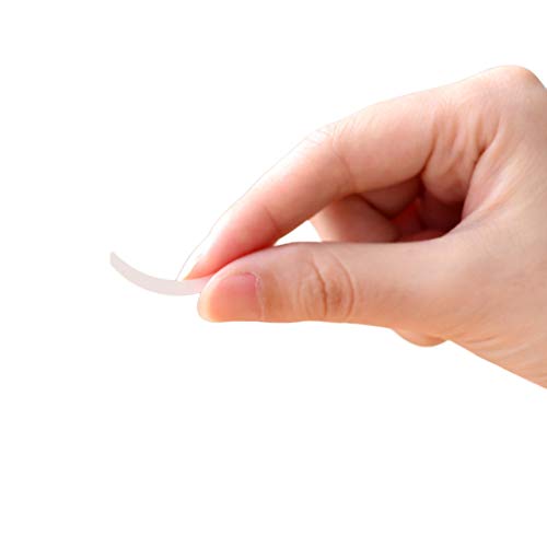 Xiton 10Pack Nail Art Designs Pegatinas de uñas francesas Guías de punta de uñas Suministros de belleza de uñas Pegatina autoadhesiva para bricolaje manicura Nail Art Tools