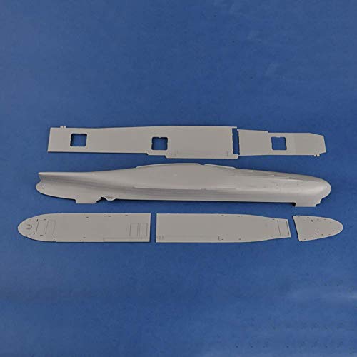 XIUYU Buque de Guerra Montado Modelo, 1 350 Escala USS Enterprise CV-6 portaaviones, Buque de Guerra montado Modelo for Empresa Adulto