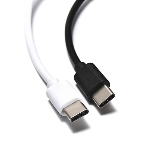XiY USB 3.1 Tipo C Macho A USB 3.0 Cable De Datos Una Mujer OTG Adaptador De Tipo C OTG Cable Adaptador para S10 S10 + 9 Mi Mate30 P30 Portátil Pro Android Función OTG,Blanco