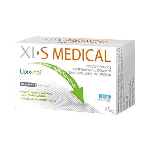 Xls Medical Liposinol 60Cps