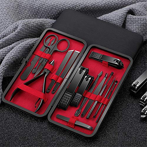 XMBT Juego De Cortaúñas Especial para Trincheras De Uñas Herramienta De Pedicura para Cortaúñas Doméstica Juego De Uñas Cuidadas,Cortaúñas Afiladas Y Duraderas para Hombres Y Mujeres Cortauñas Uñas