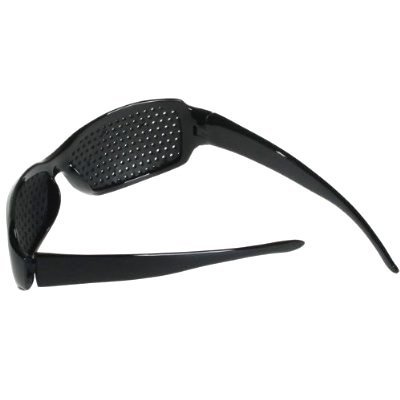 Xrten Gafas Reticulares con Agujeros Anti-Fatiga