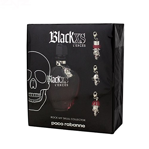 Xs black for her l´exces Eau De Parfum 80vp collec