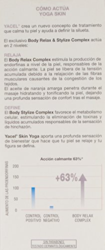 Yacel Skin Yoga Crema Corporal Ultrasuave Relajante - 200 ml