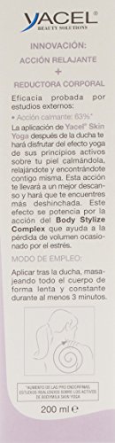 Yacel Skin Yoga Crema Corporal Ultrasuave Relajante - 200 ml