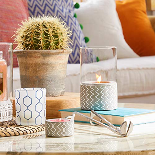 Yankee Candle Dulce hogar Velas de Té Aromáticas Paquete de 12 Unidades, Rojo, 8.8x8.5x6.3 cm