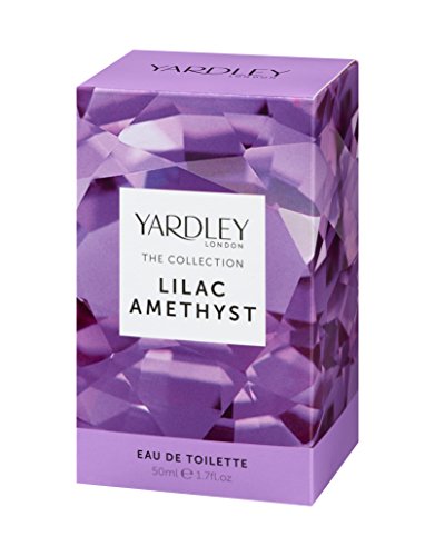 Yardley Yardley Lilac Amethyst 50Ml Edt Spray 200 g