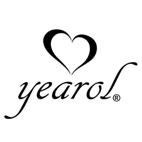 Yearol K05. 25 bolsas de papel kraft blancas con asas. Para comercio, tiendas, regalo, manualidades, etc. Anónimas, fondo americano cuadrado. 32 x 22 x 10 gramaje 90 gr/m2.