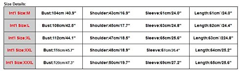 Yesmile Sweatshirts Chaqueta Casual de Algodón para Hombre Sudaderas con Cremallera sin Capucha Hombre Cortavientos otoño Invierno Abrigos Hombre Invierno Rebajas Tallas Grandes