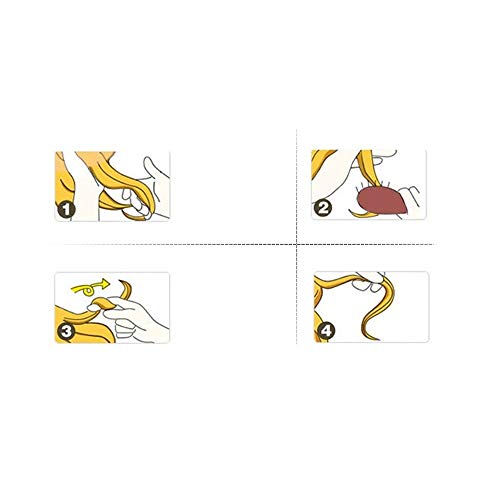 Yjdr Mujer Gradiente Azul Cabello Corto, Peluca, Bangs, la Vida Natural en un Mundo Diferente Desde Cero Rem Rem Adulto de Cosplay / 30cm