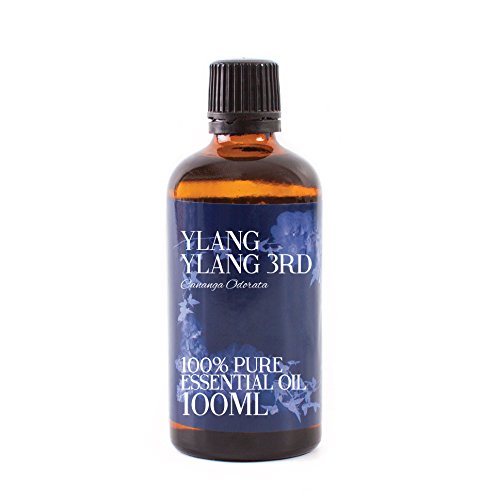 Ylang Ylang 3rd Aceite Esencial - 100ml - 100% Puro