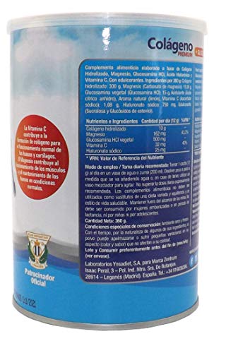 Ynsadiet Colageno Premium Zentrum 360 g