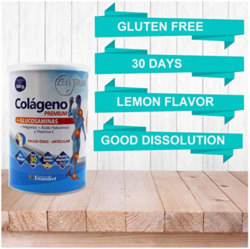 Ynsadiet Colageno Premium Zentrum 360 g