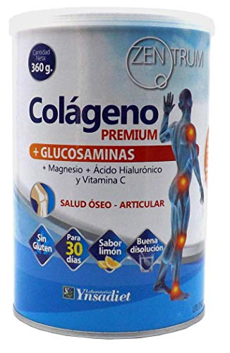 Ynsadiet Colageno Premium Zentrum 360 g