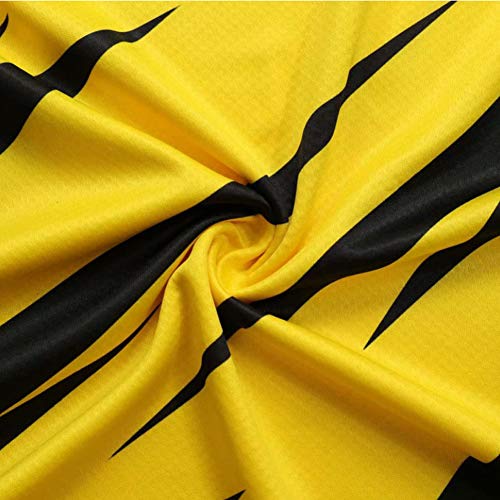 YONG Borussia Dortmund Marco Reus #11 Camiseta Jersey Futbol Replica Oficial Autorizado 2019-2020 Camiseta De Fútbol Niños Adultos,1,S