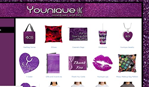 Younique Incentives and Gifts