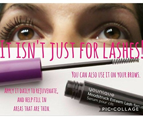 Younique Moodstruck Esteem - Sérum para pestañas