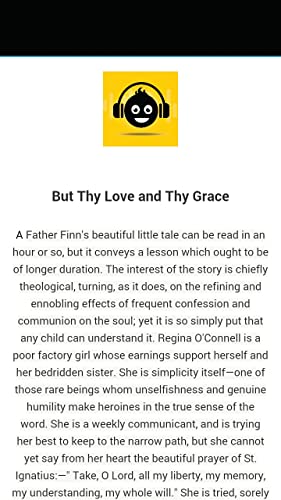 Your Audio Book - But Thy Love and Thy Grace