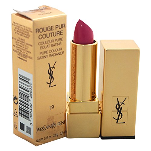 Ysl Rouge Pur Couture #19-Fushia Pink 3.8 gr
