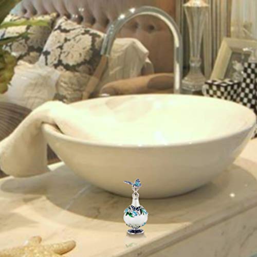 YU FENG Botella vacía de Perfume de Animales voladores de 25 ml