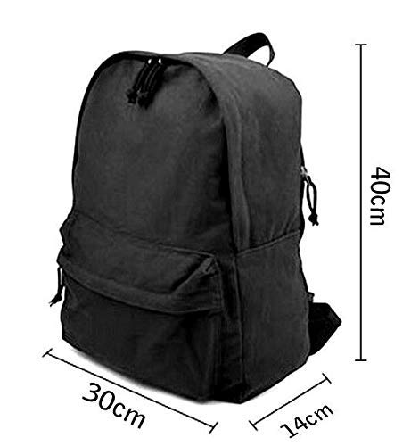 Yuanmeiju Esperma y óvulo Sun Printed Canvas Mochila Bolsa para portátil Mochila de Hombro de Viaje